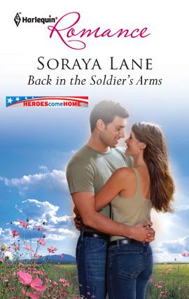 Title details for Back in the Soldier's Arms by Soraya Lane - Available
